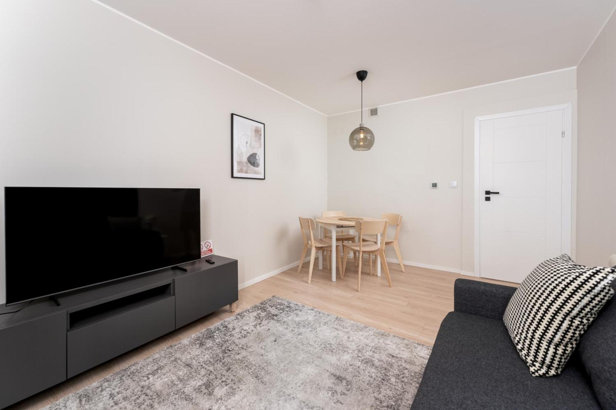 Old Town Modern Apartment Krakow